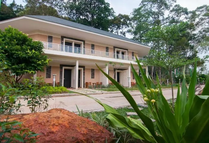 デラックスルーム, De Bintan Villa