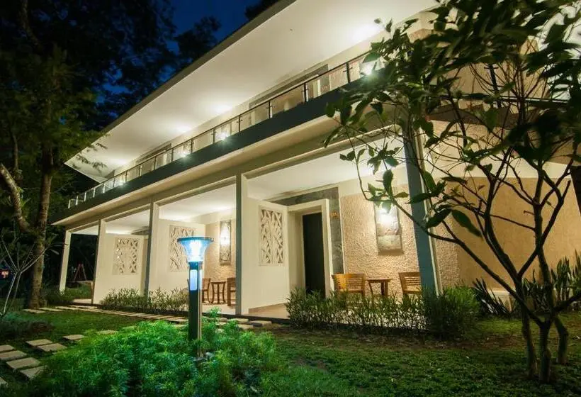 デラックスルーム, De Bintan Villa