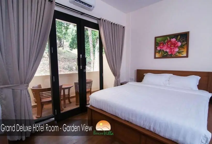 デラックスルーム, De Bintan Villa