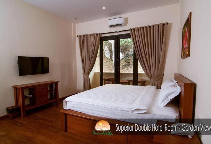 スーペリアールーム, De Bintan Villa