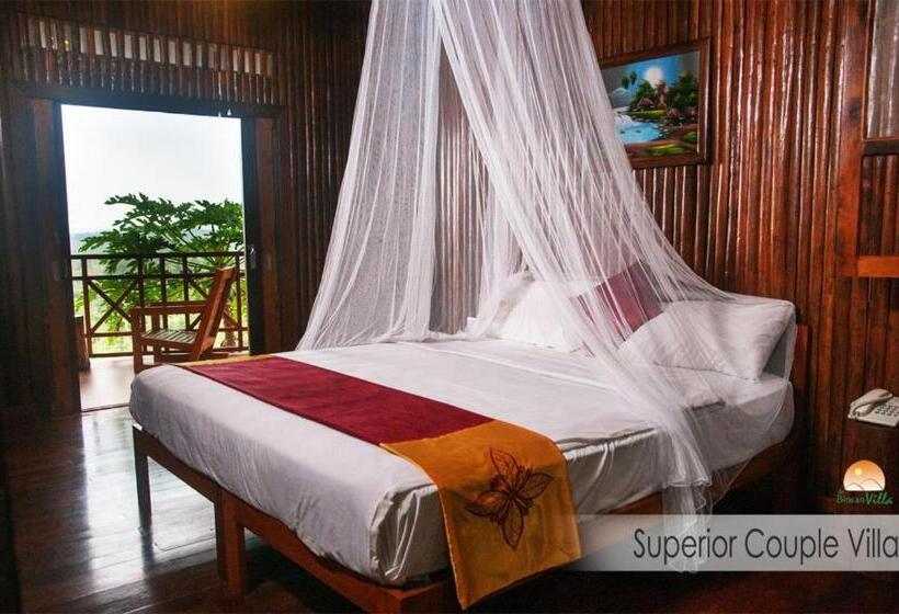 スーペリアー1ベッドルームビラ, De Bintan Villa