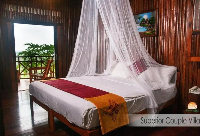 スーペリアー１ベッドルームビラ, De Bintan Villa