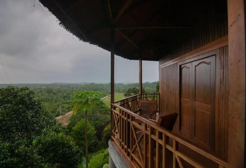 スーペリアー１ベッドルームビラ, De Bintan Villa