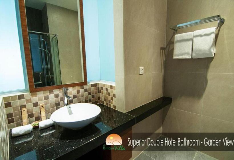 スーペリアールーム, De Bintan Villa