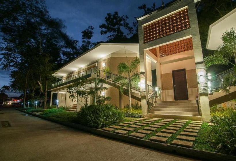 디럭스 룸, De Bintan Villa