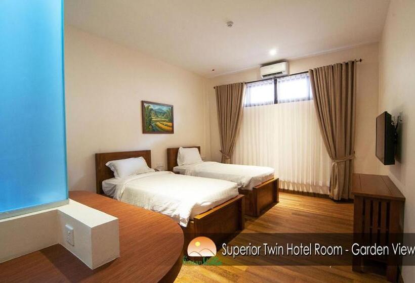 スーペリアールーム, De Bintan Villa