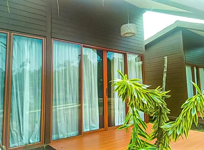 ビラホテル１ベッドルーム, De Bintan Villa