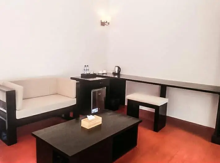 ビラホテル１ベッドルーム, De Bintan Villa