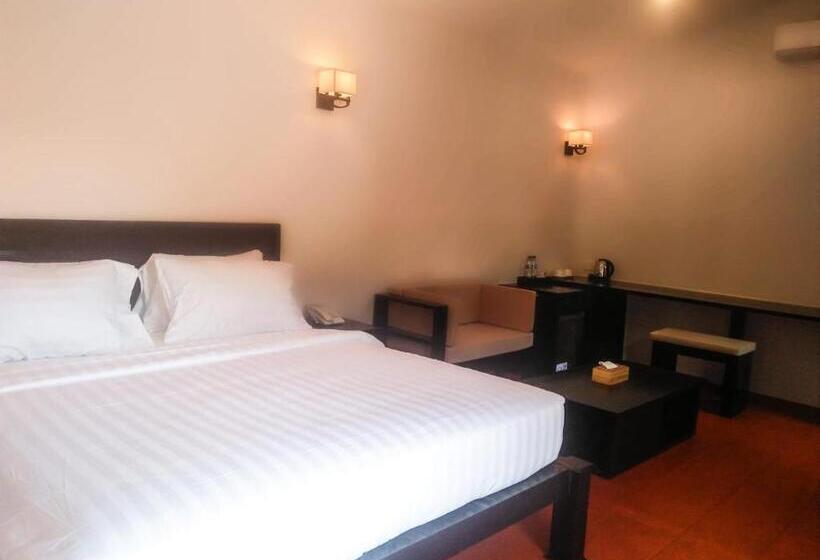 빌라 침실 1개, De Bintan Villa