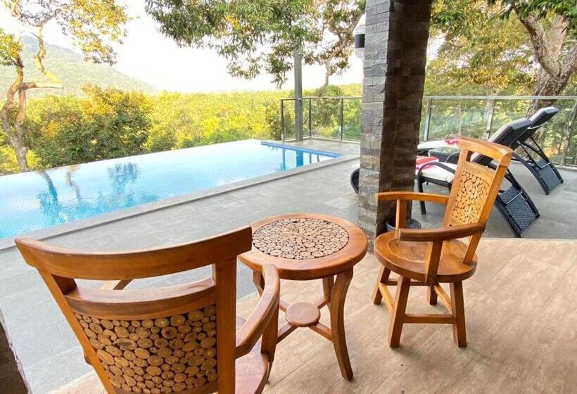 ツーベッドルーム ヴィラ, De Bintan Villa