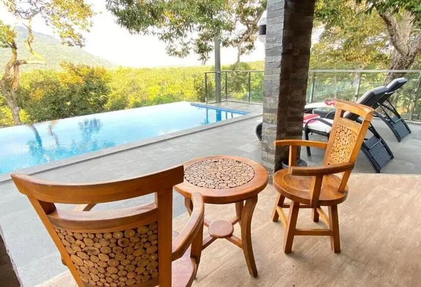 ツーベッドルーム　ヴィラ, De Bintan Villa