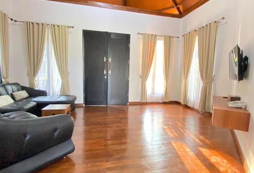 ツーベッドルーム ヴィラ, De Bintan Villa