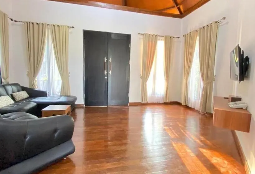 ツーベッドルーム　ヴィラ, De Bintan Villa