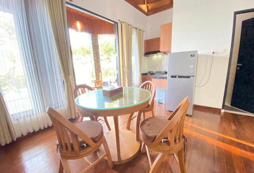 침실 2개 빌라, De Bintan Villa