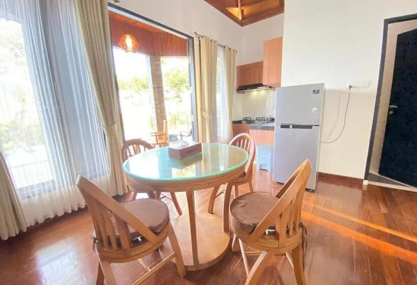 ツーベッドルーム　ヴィラ, De Bintan Villa