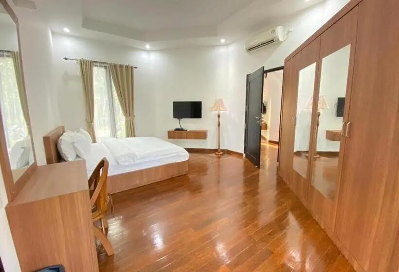ツーベッドルーム　ヴィラ, De Bintan Villa