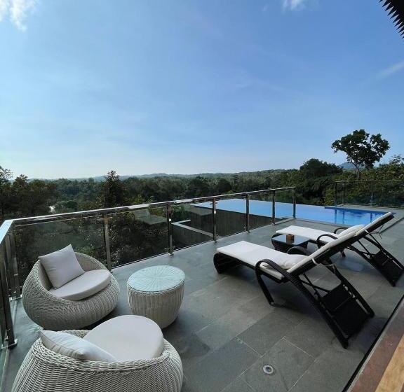 빌라 1 베드룸 - 수영장, De Bintan Villa