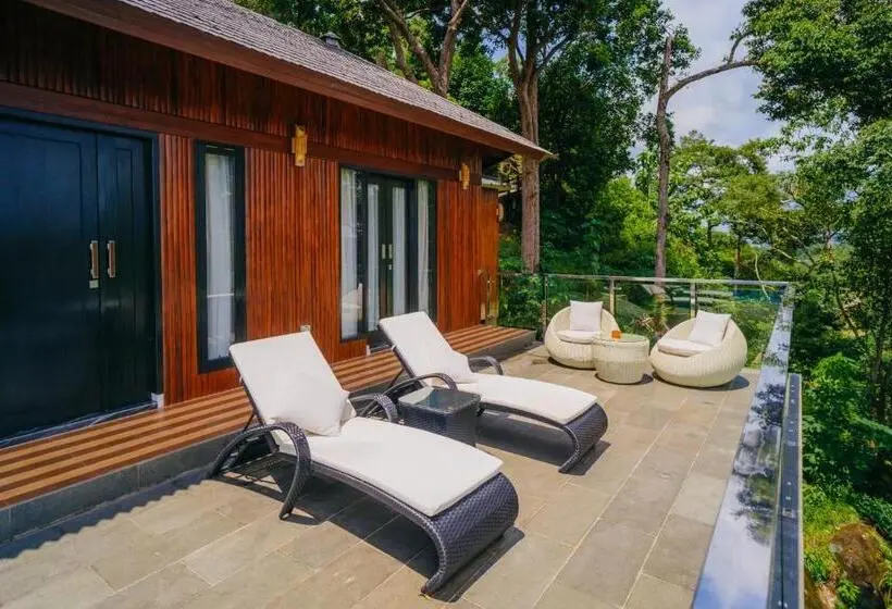 プール付き１ベッドルームヴィラ, De Bintan Villa