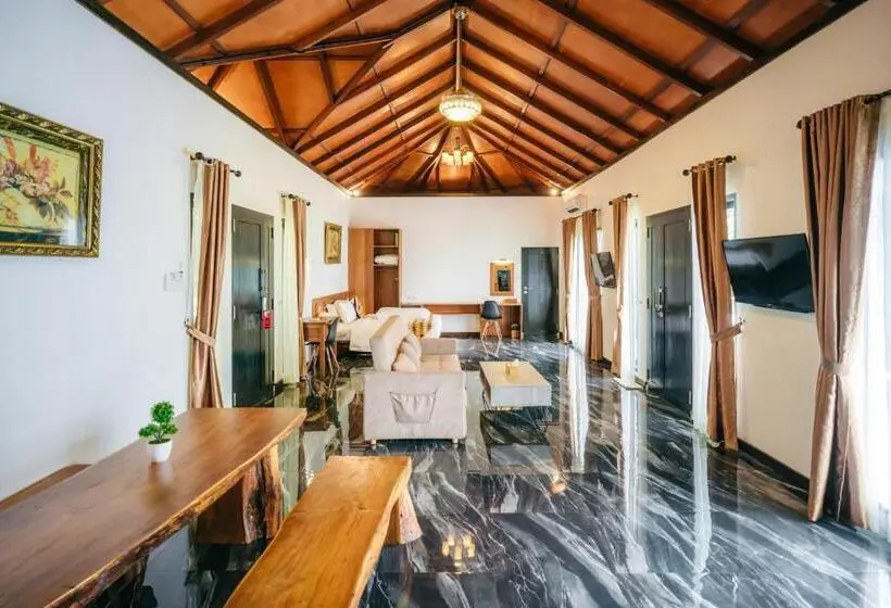 プール付き１ベッドルームヴィラ, De Bintan Villa