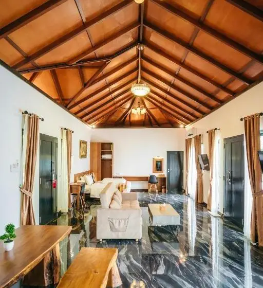 プール付き１ベッドルームヴィラ, De Bintan Villa