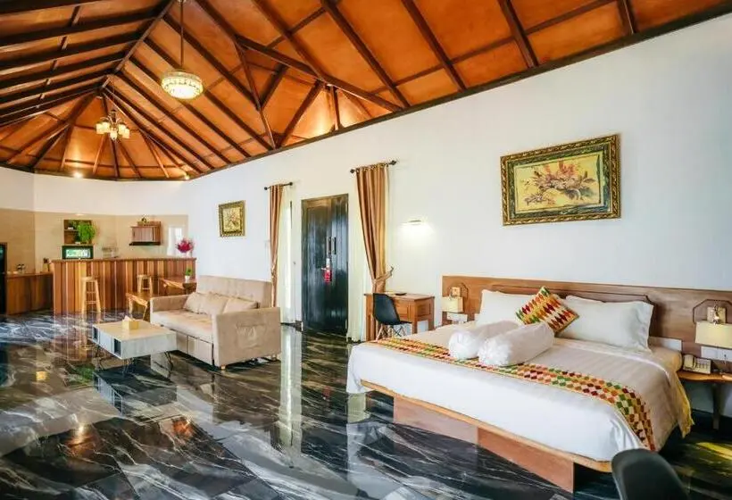 プール付き１ベッドルームヴィラ, De Bintan Villa