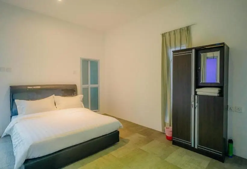 キャビン, De Bintan Villa