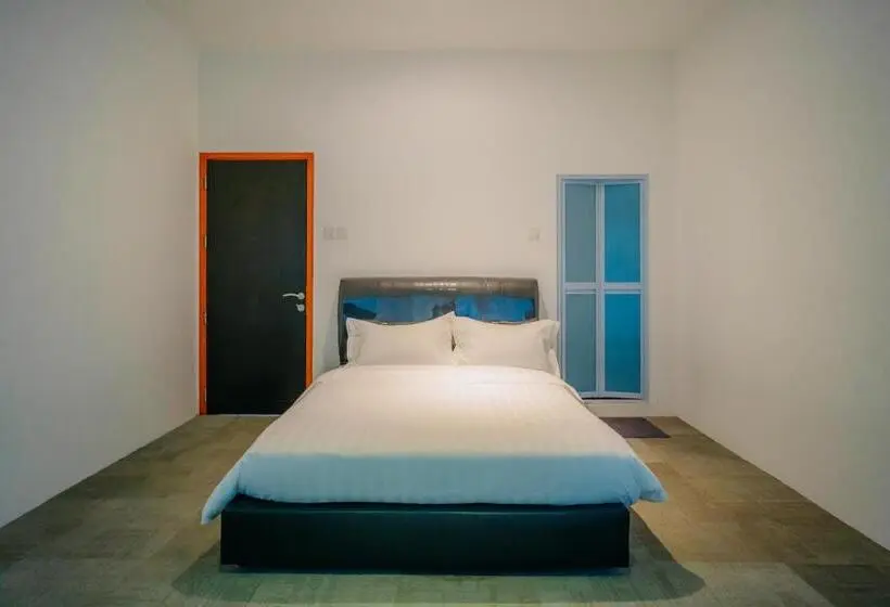 キャビン, De Bintan Villa