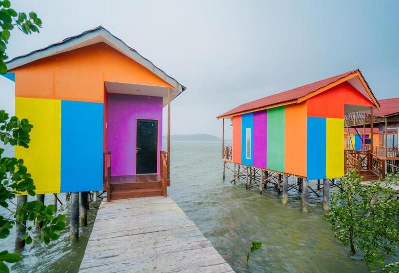 キャビン, De Bintan Villa