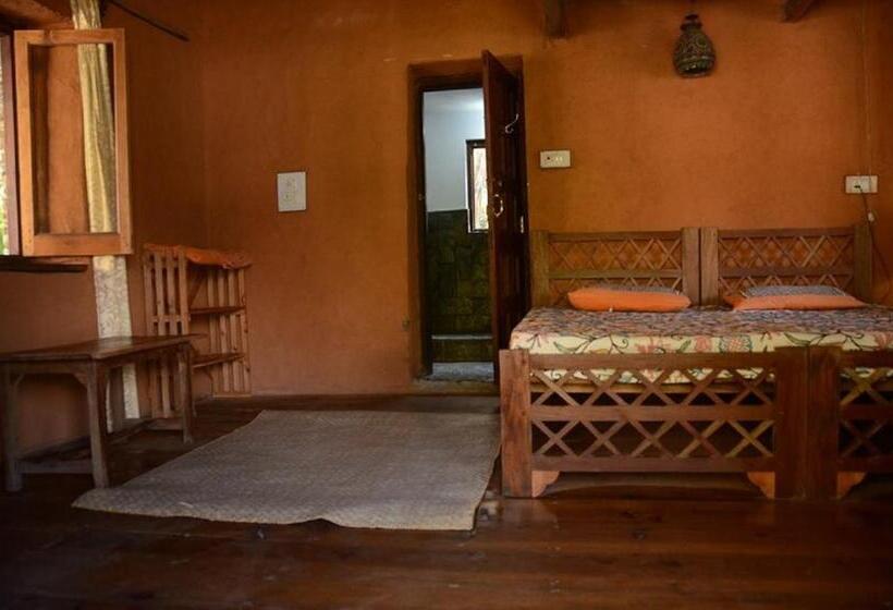 スタンダードルーム, Shivanandi River Lodge