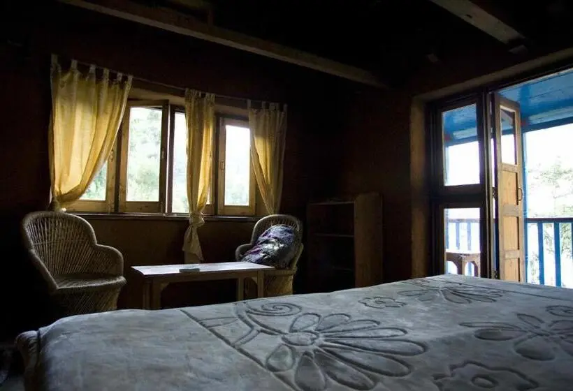 スタンダードルーム, Shivanandi River Lodge