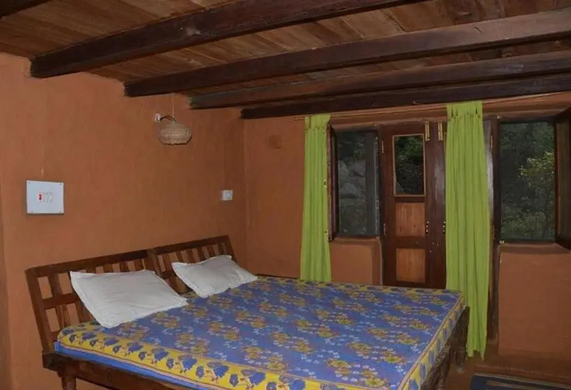 ファミリールーム, Shivanandi River Lodge