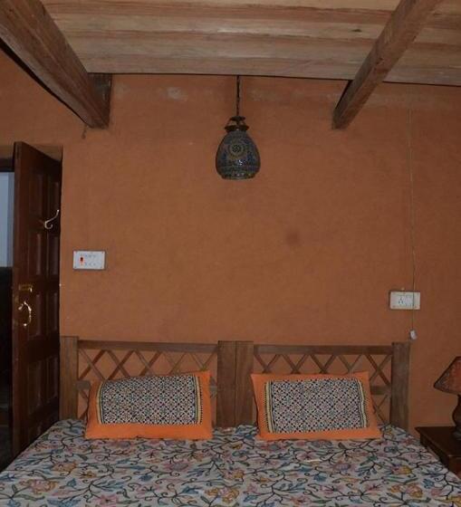 ファミリールーム, Shivanandi River Lodge