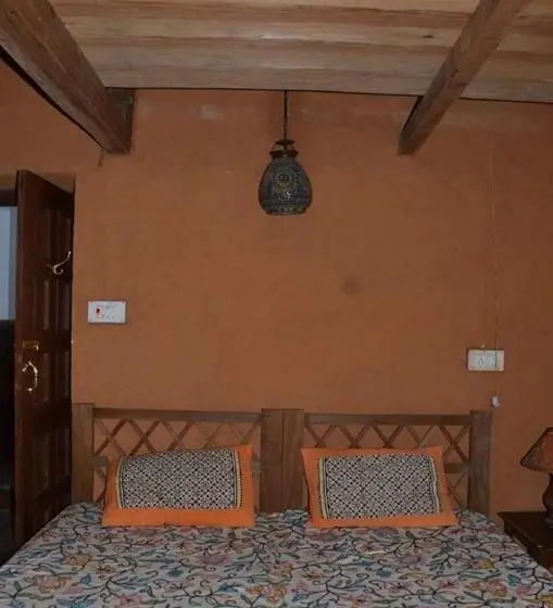 ファミリールーム, Shivanandi River Lodge