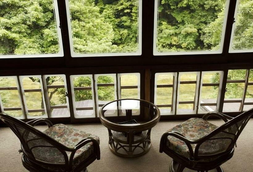 חדר סטנדרט חדר אמבטיה משותף, Hazuki