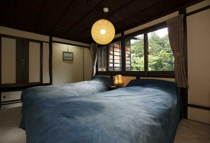 חדר סטנדרט חדר אמבטיה משותף, Hazuki