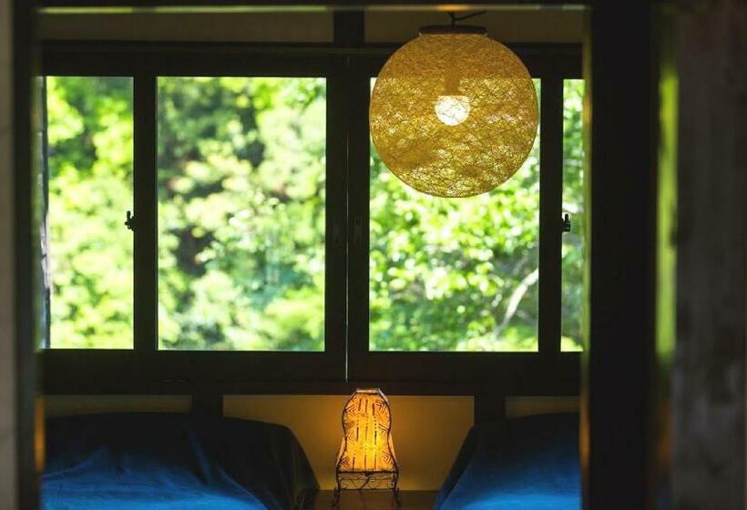 חדר סטנדרט חדר אמבטיה משותף, Hazuki