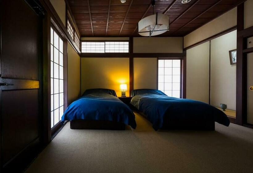 חדר סטנדרט חדר אמבטיה משותף, Hazuki