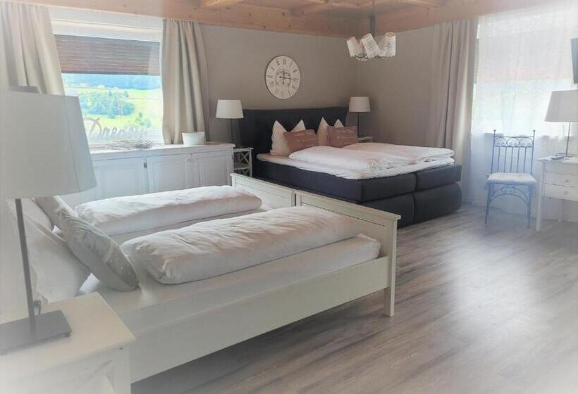 Апартаменты 2 Спальни, Märchenwald Steiermark Gasthof Sonnenhof