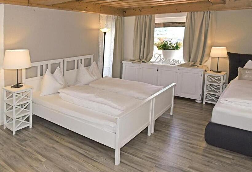 Апартаменты 2 Спальни, Märchenwald Steiermark Gasthof Sonnenhof