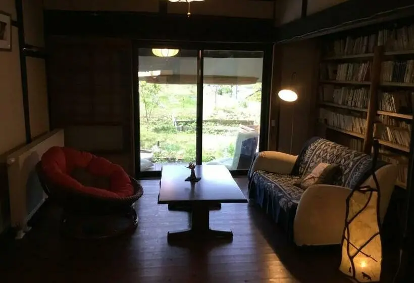 バス共有のスタンダードルーム, 古民家の宿 ふるま家 Furumaya House Gastronomic Farmstay In Deep Kyoto