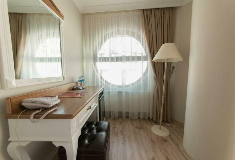 غرفة قياسية, Biga Palas