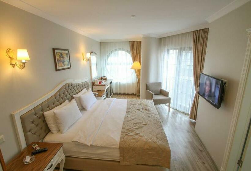 غرفة قياسية, Biga Palas