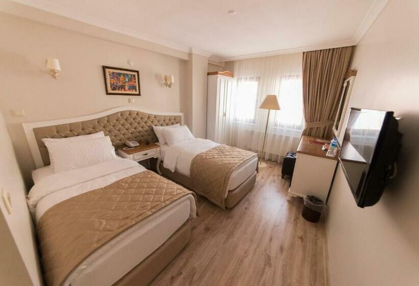 غرفة قياسية, Biga Palas