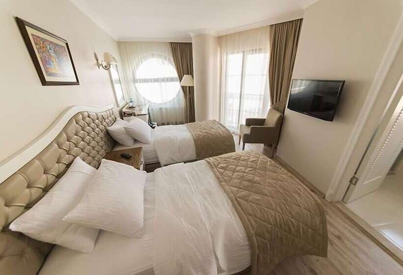 غرفة قياسية, Biga Palas