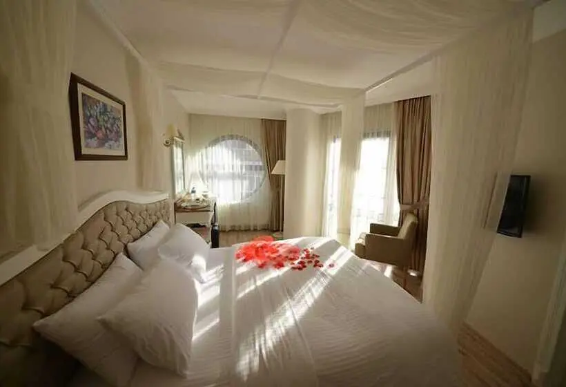 テラス付スーペリアルーム, Biga Palas