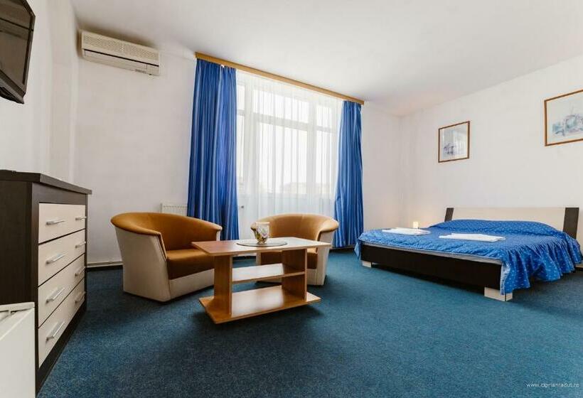 スタンダードルーム, Iris