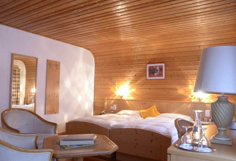 חדר סטנדרט יחיד, La Romantica