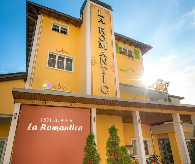Номер Стандарт Индивидуальный, La Romantica
