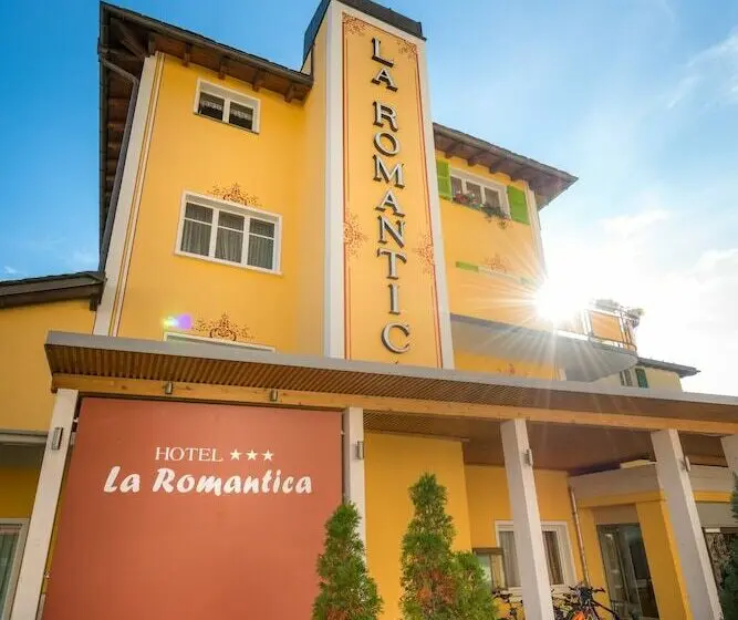 スタンダードシングルルーム, La Romantica