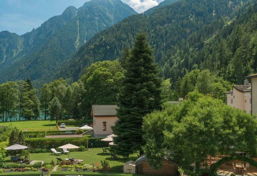 חדר סטנדרט יחיד, La Romantica